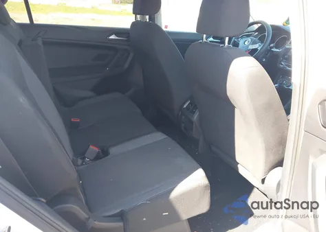 2018 Volkswagen Tiguan 2.0T S from USA, damaged, VIN 3VV1B7AX6JM009272